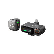 DJI Mic 3 (1 TX + 1 RX) - Manco.it